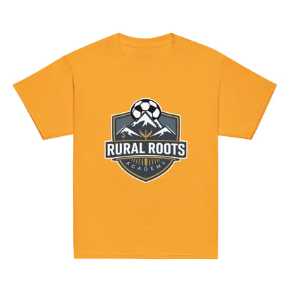 Classic | Youth T Shirt | Rural Roots Academy
