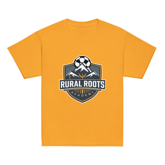 Classic | Youth T Shirt | Rural Roots Academy