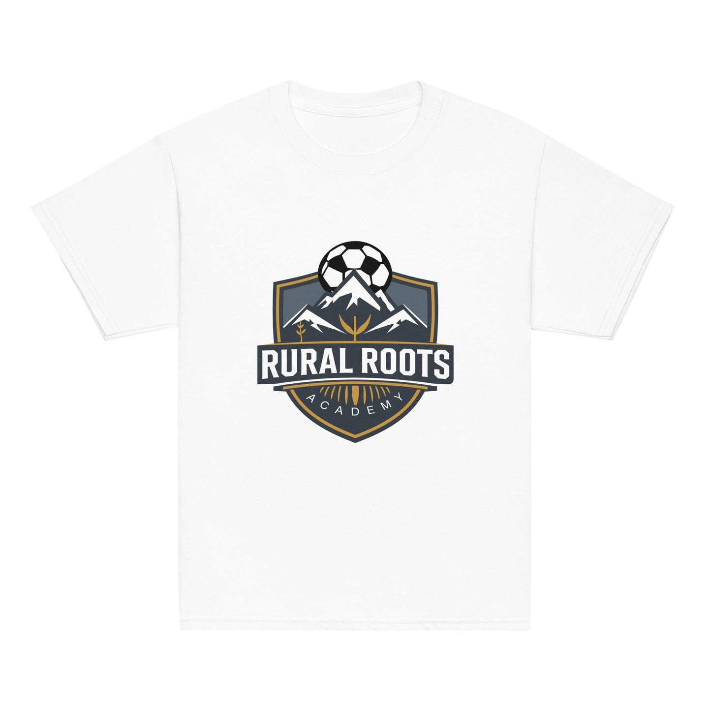 Classic | Youth T Shirt | Rural Roots Academy