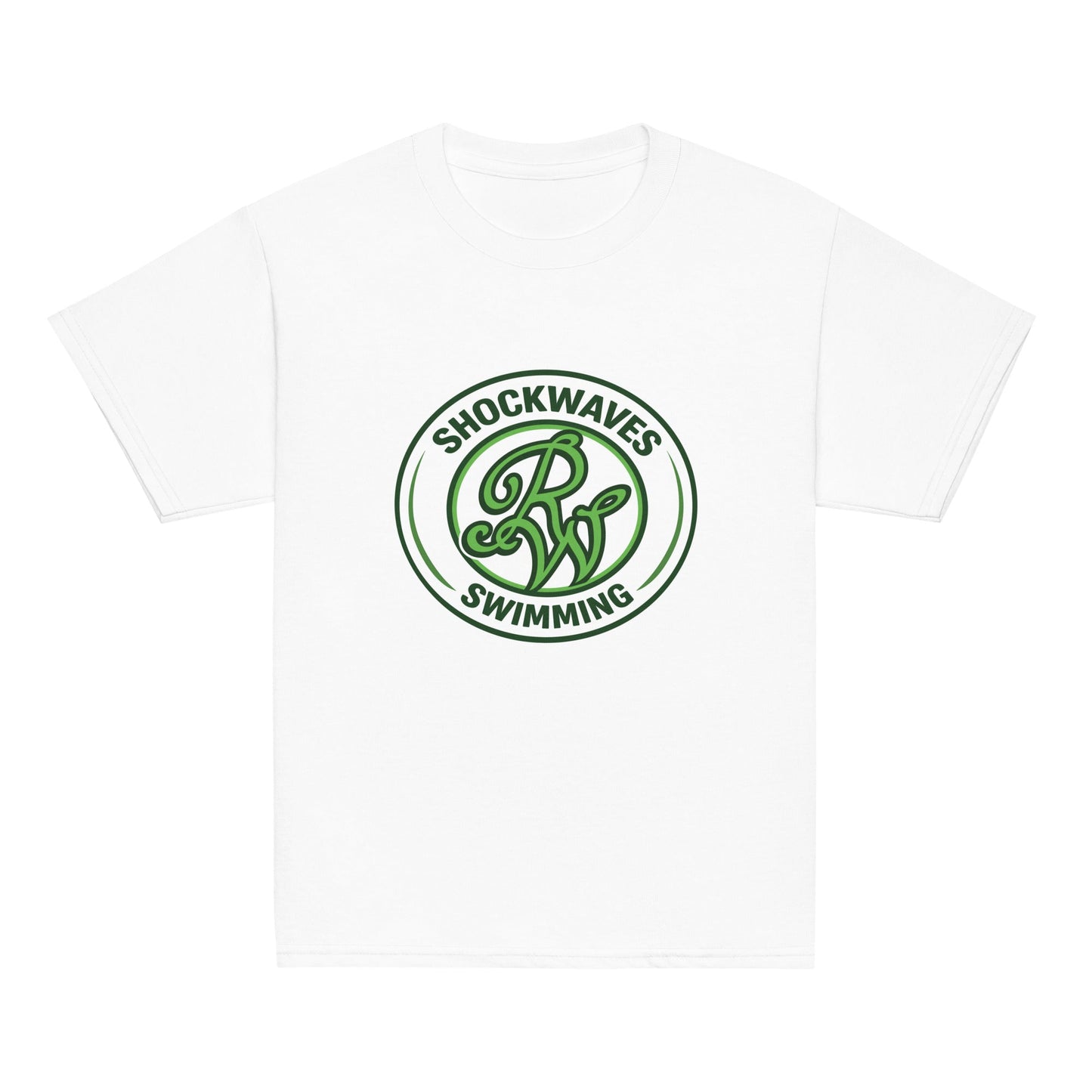 Classic | Youth T Shirt | RWST | Badge Logo