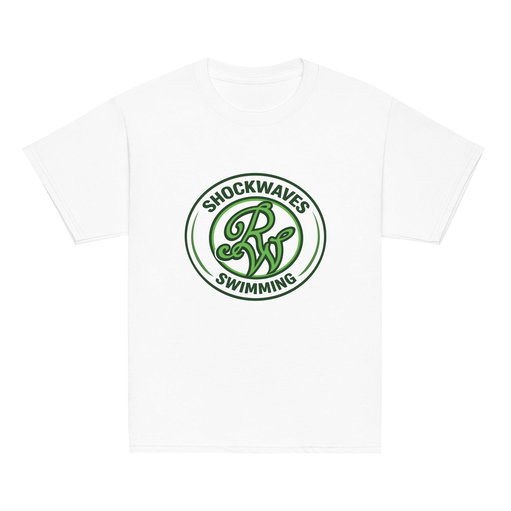 Classic | Youth T Shirt | RWST | Badge Logo