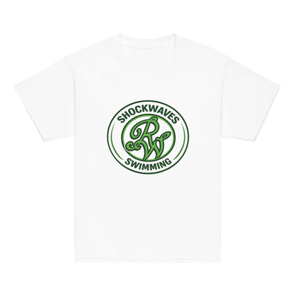 Classic | Youth T Shirt | RWST | Badge Logo