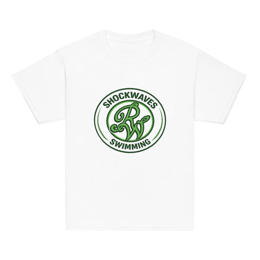 Classic | Youth T Shirt | RWST | Badge Logo