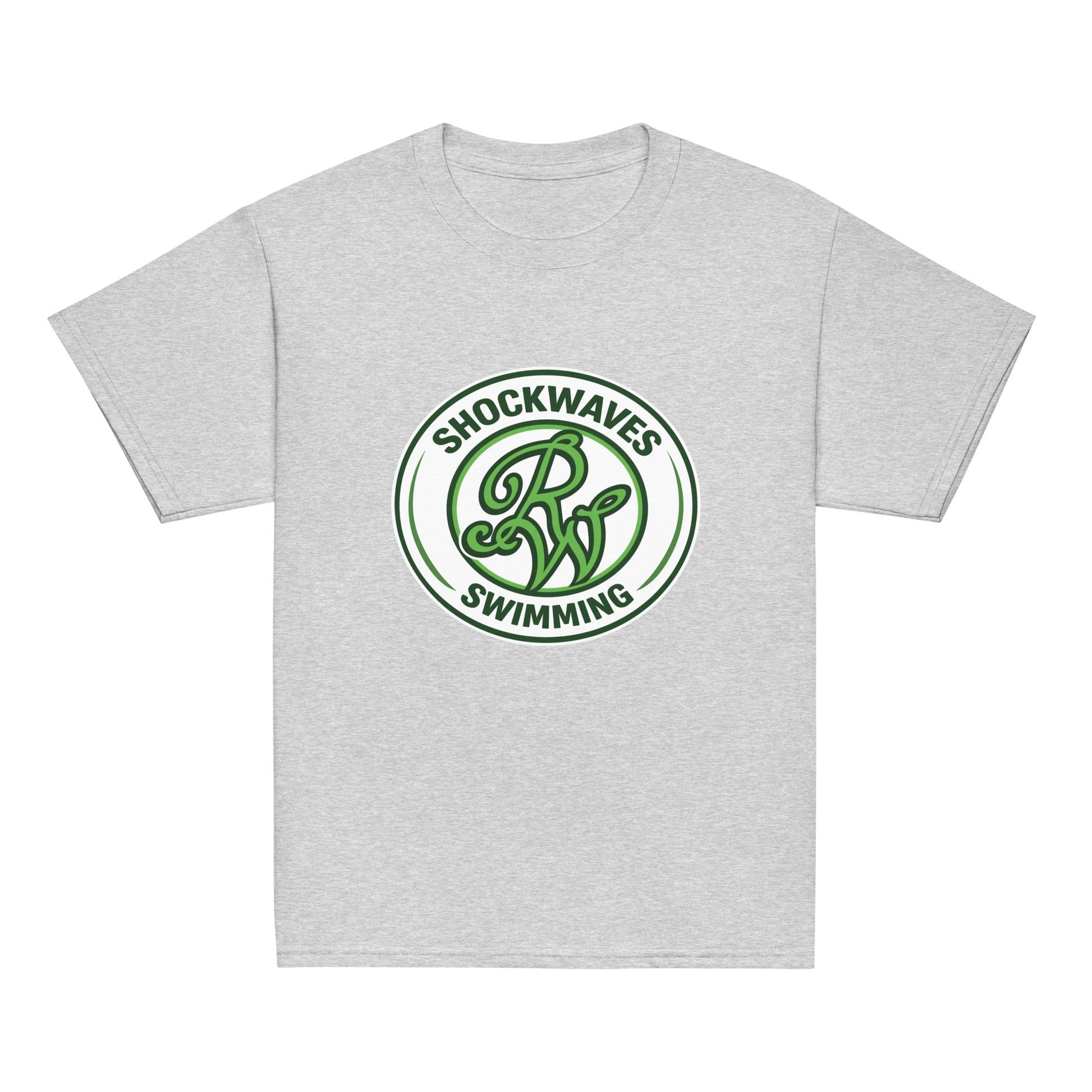 Classic | Youth T Shirt | RWST | Badge Logo
