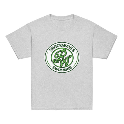 Classic | Youth T Shirt | RWST | Badge Logo