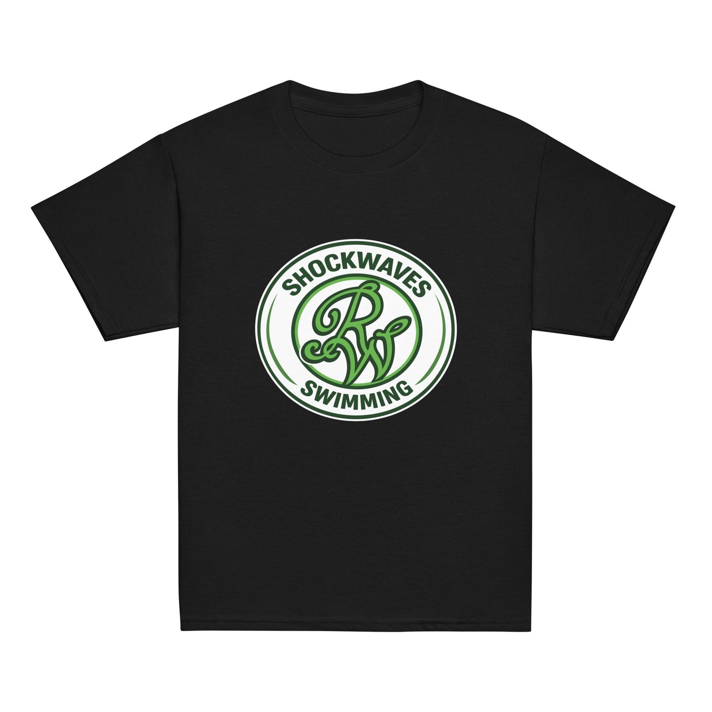 Classic | Youth T Shirt | RWST | Badge Logo