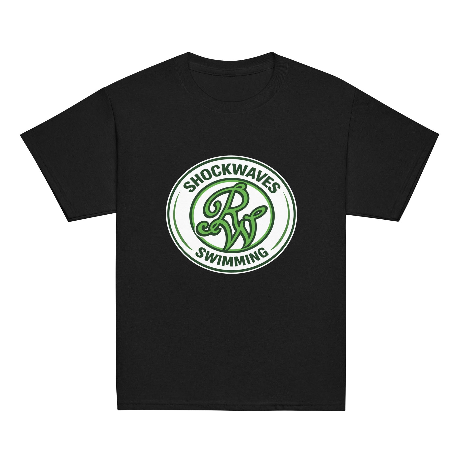 Classic | Youth T Shirt | RWST | Badge Logo