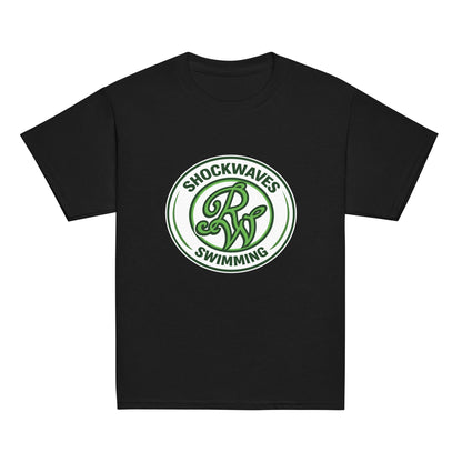 Classic | Youth T Shirt | RWST | Badge Logo