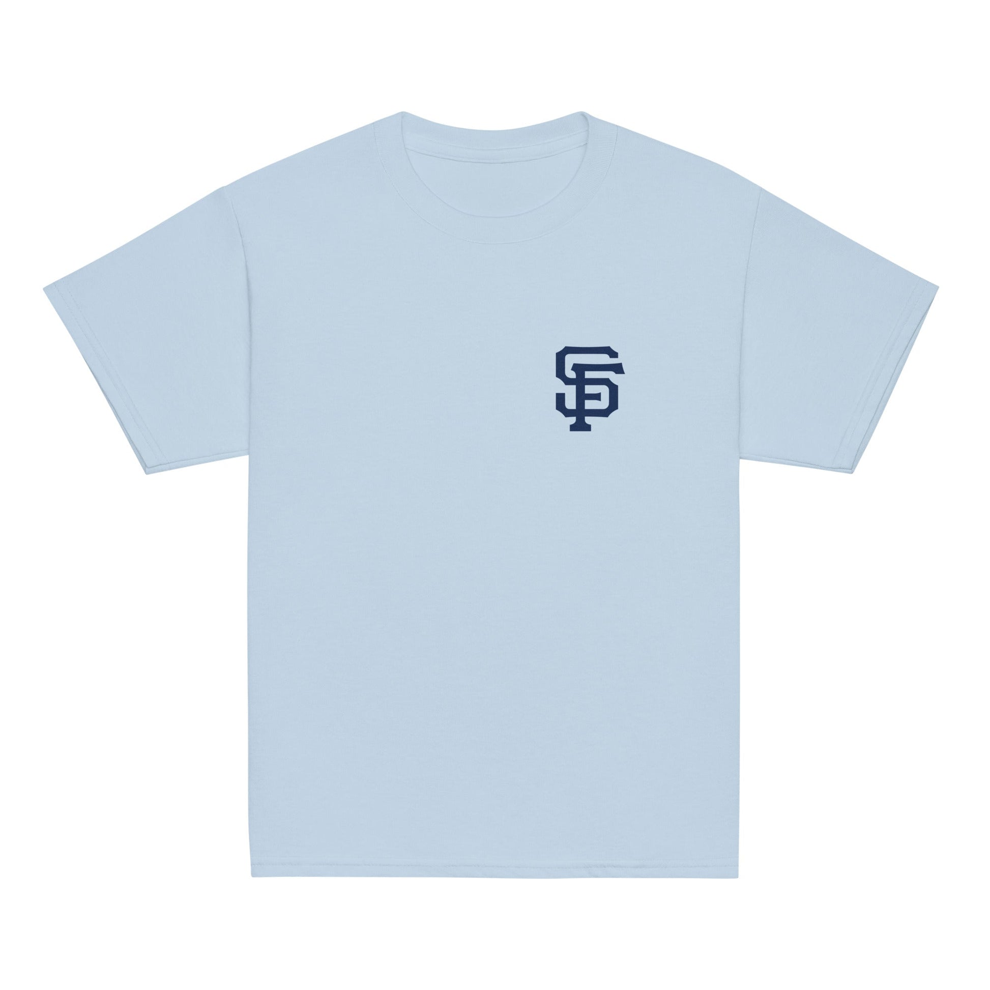 Classic | Youth T Shirt | Saint Francis School | SF Crest Logo
