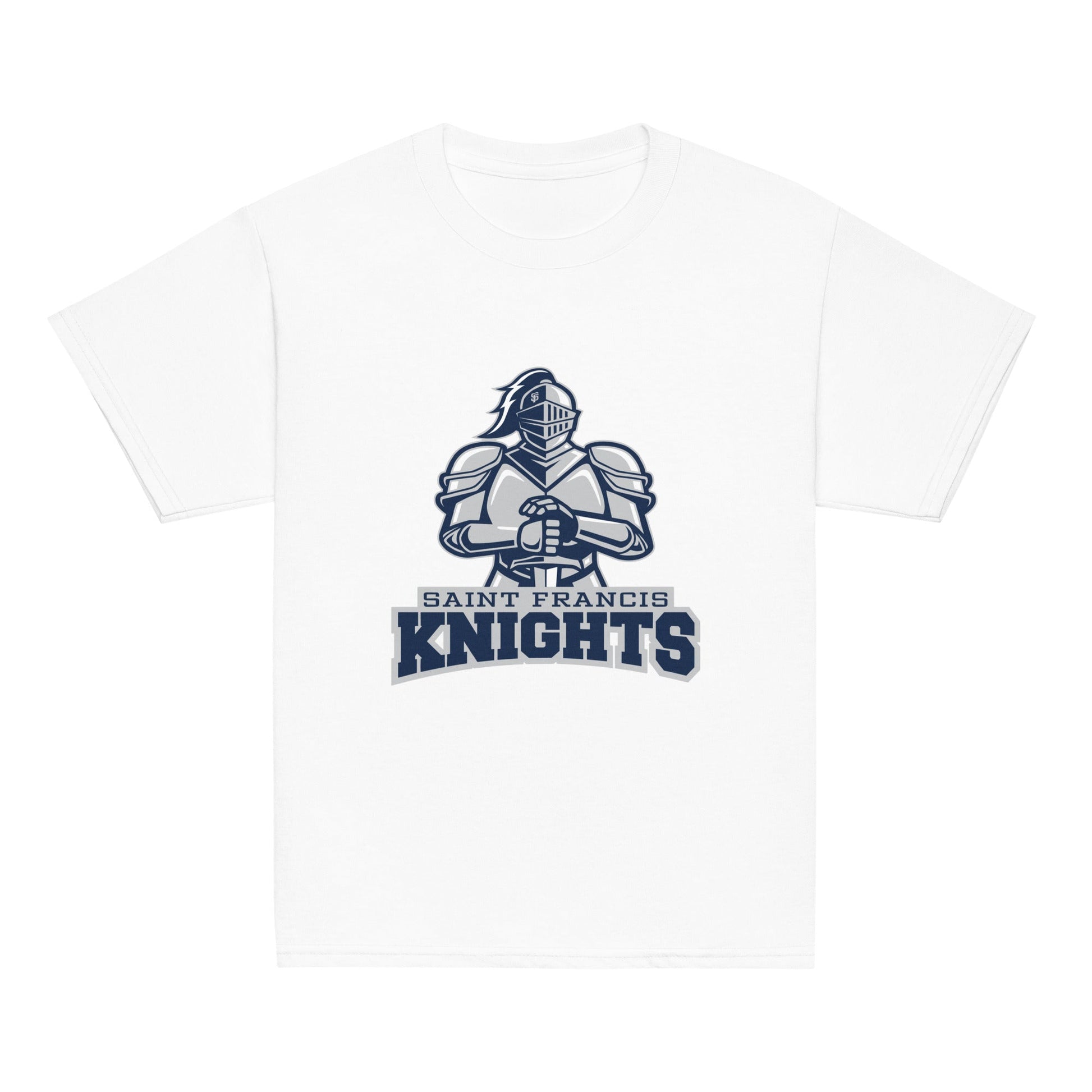 Classic | Youth T Shirt | Saint Francis School | Valor Athletics Logo