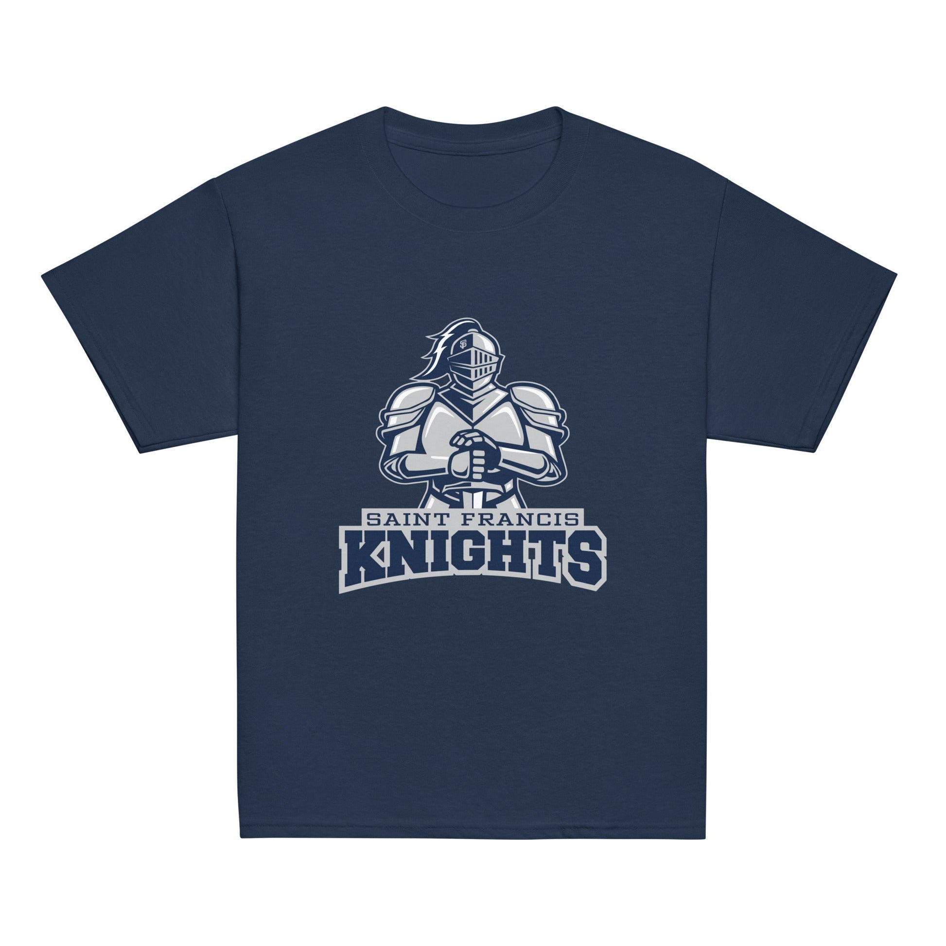 Classic | Youth T Shirt | Saint Francis School | Valor Athletics Logo