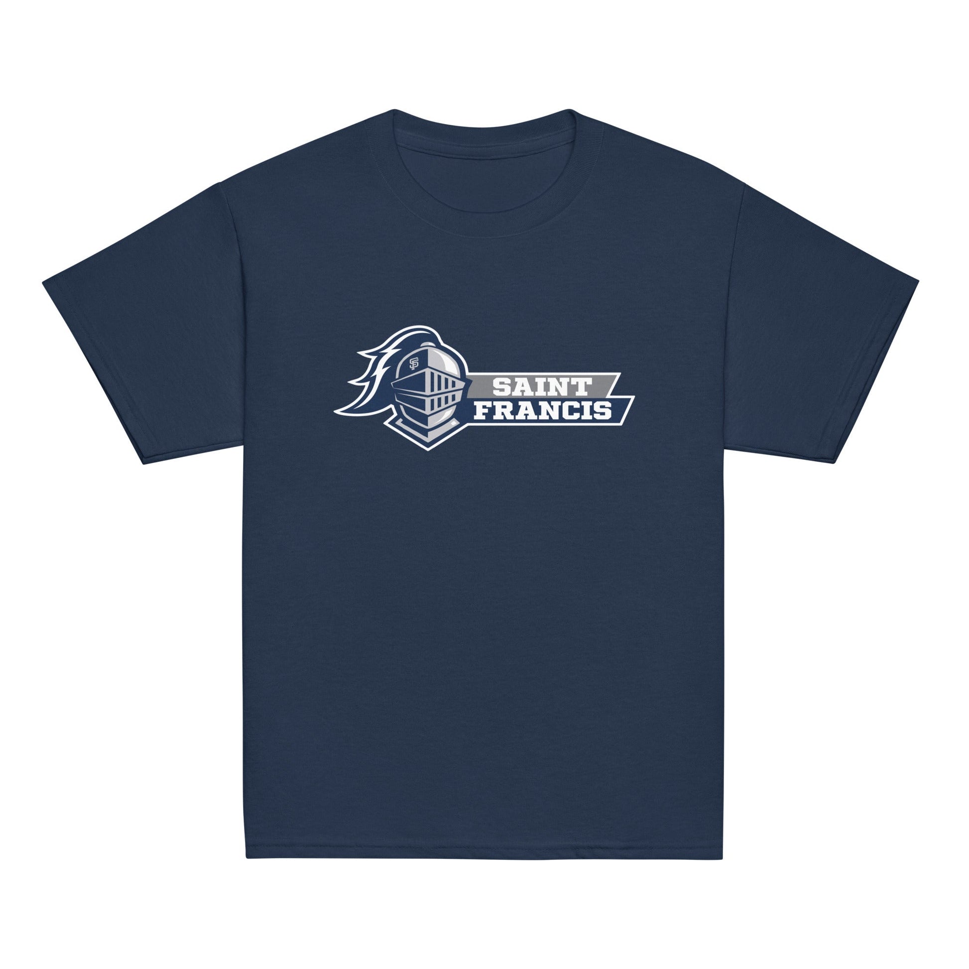 Classic | Youth T Shirt | Saint Francis School | Vanguard Logo