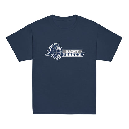 Classic | Youth T Shirt | Saint Francis School | Vanguard Logo