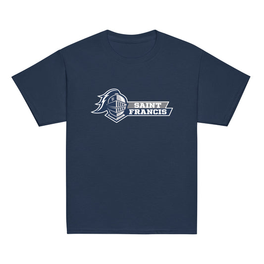 Classic | Youth T Shirt | Saint Francis School | Vanguard Logo