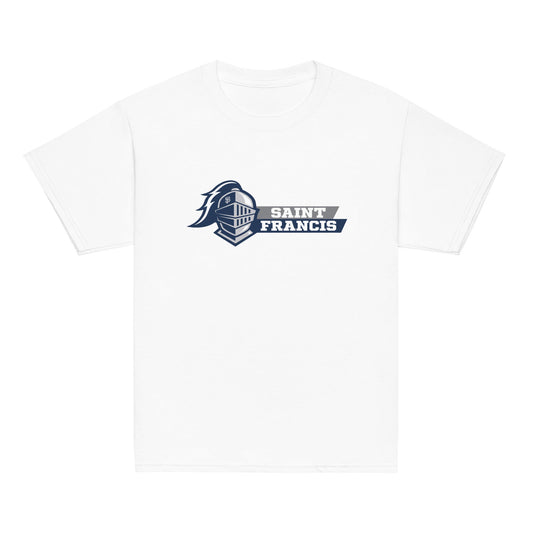 Classic | Youth T Shirt | Saint Francis School | Vanguard Logo
