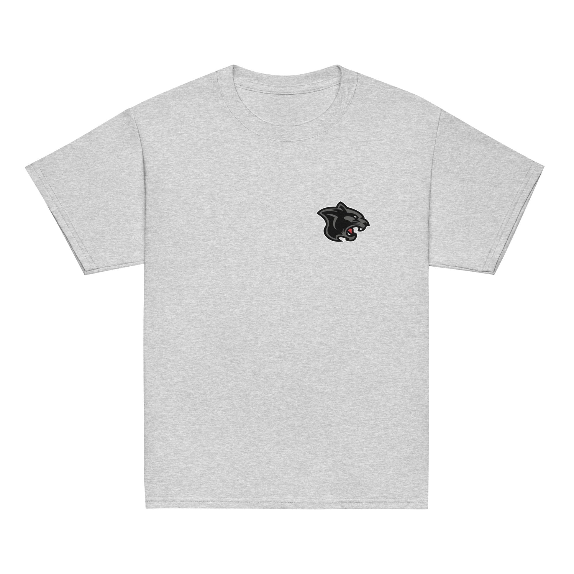 Classic | Youth T Shirt | Samuel Fels Football | Panther Mark Logo