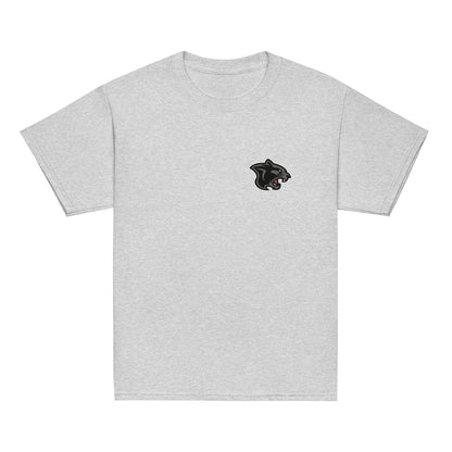 Classic | Youth T Shirt | Samuel Fels Football | Panther Mark Logo