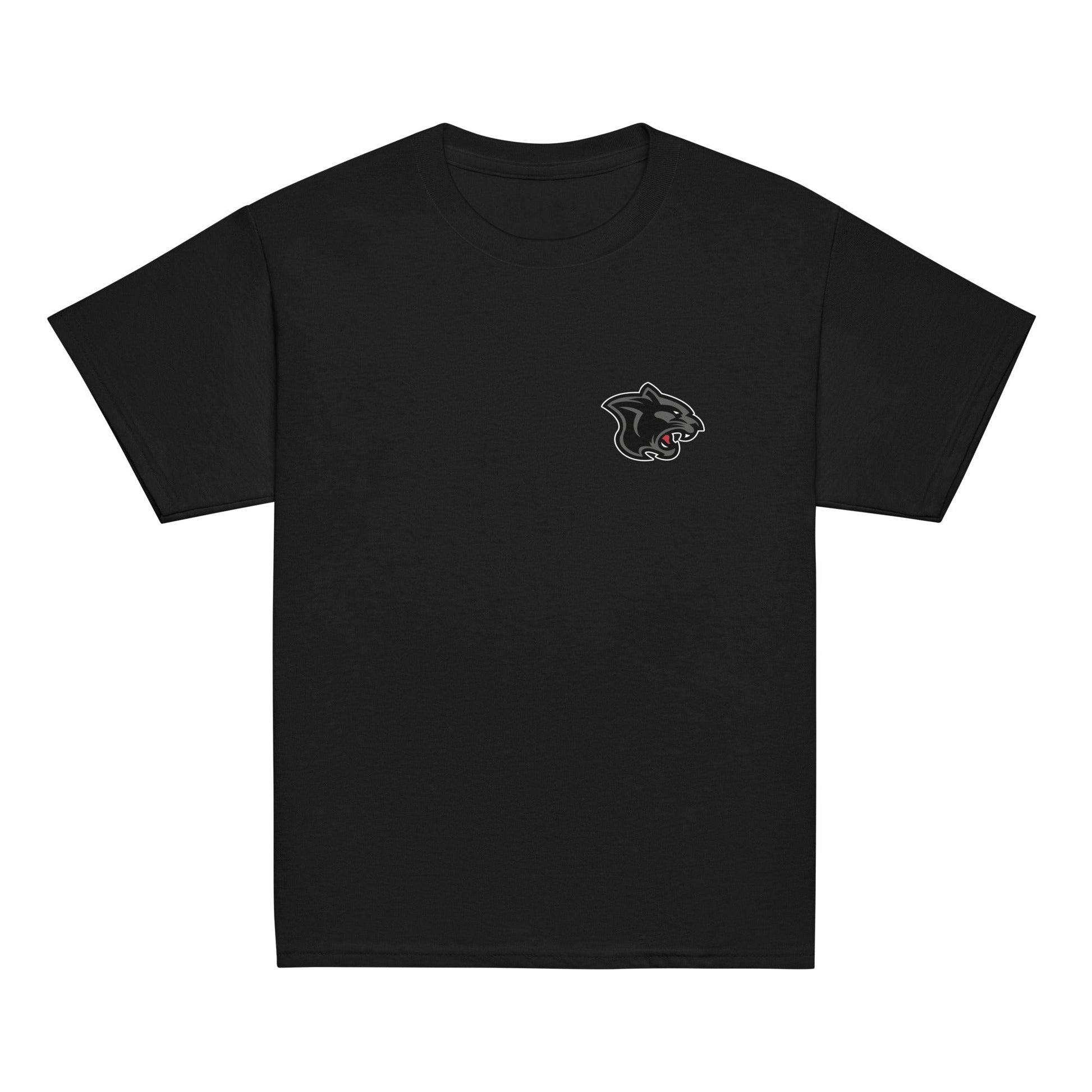 Classic | Youth T Shirt | Samuel Fels Football | Panther Mark Logo
