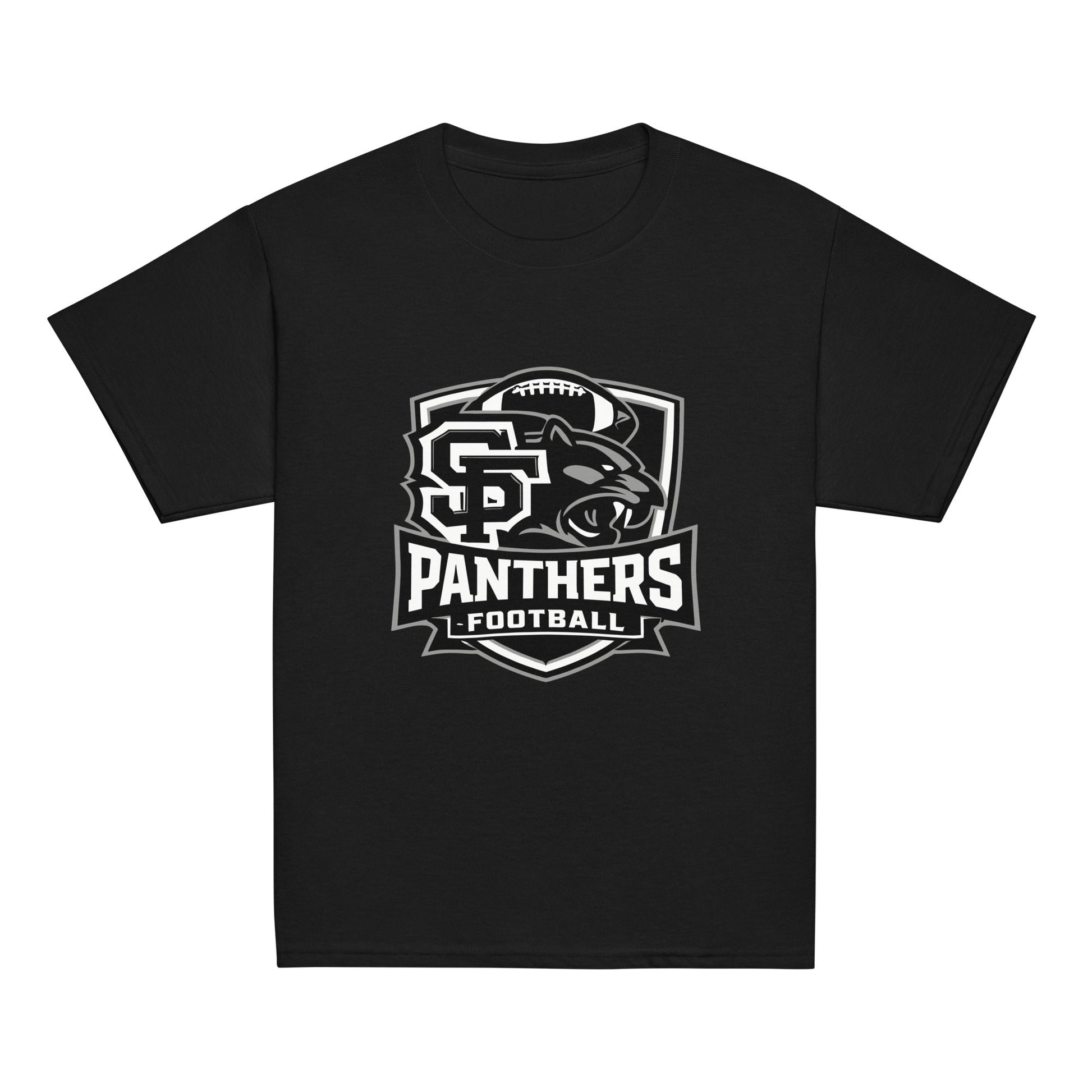 Classic | Youth T Shirt | Samuel Fels Football | Shield Logo