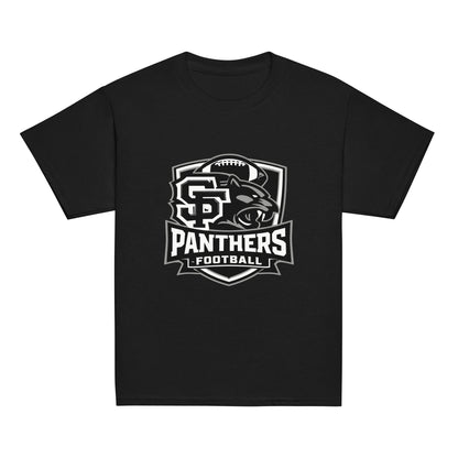 Classic | Youth T Shirt | Samuel Fels Football | Shield Logo