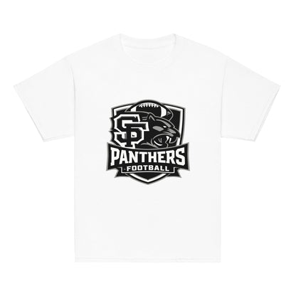 Classic | Youth T Shirt | Samuel Fels Football | Shield Logo