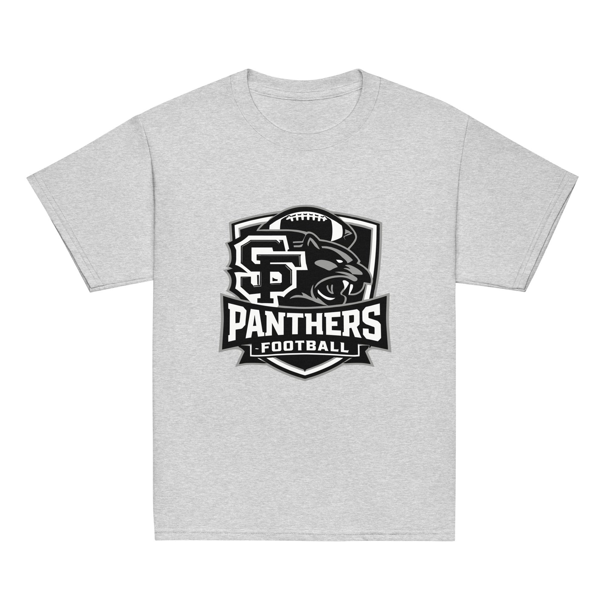 Classic | Youth T Shirt | Samuel Fels Football | Shield Logo
