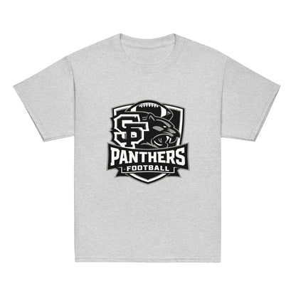 Classic | Youth T Shirt | Samuel Fels Football | Shield Logo