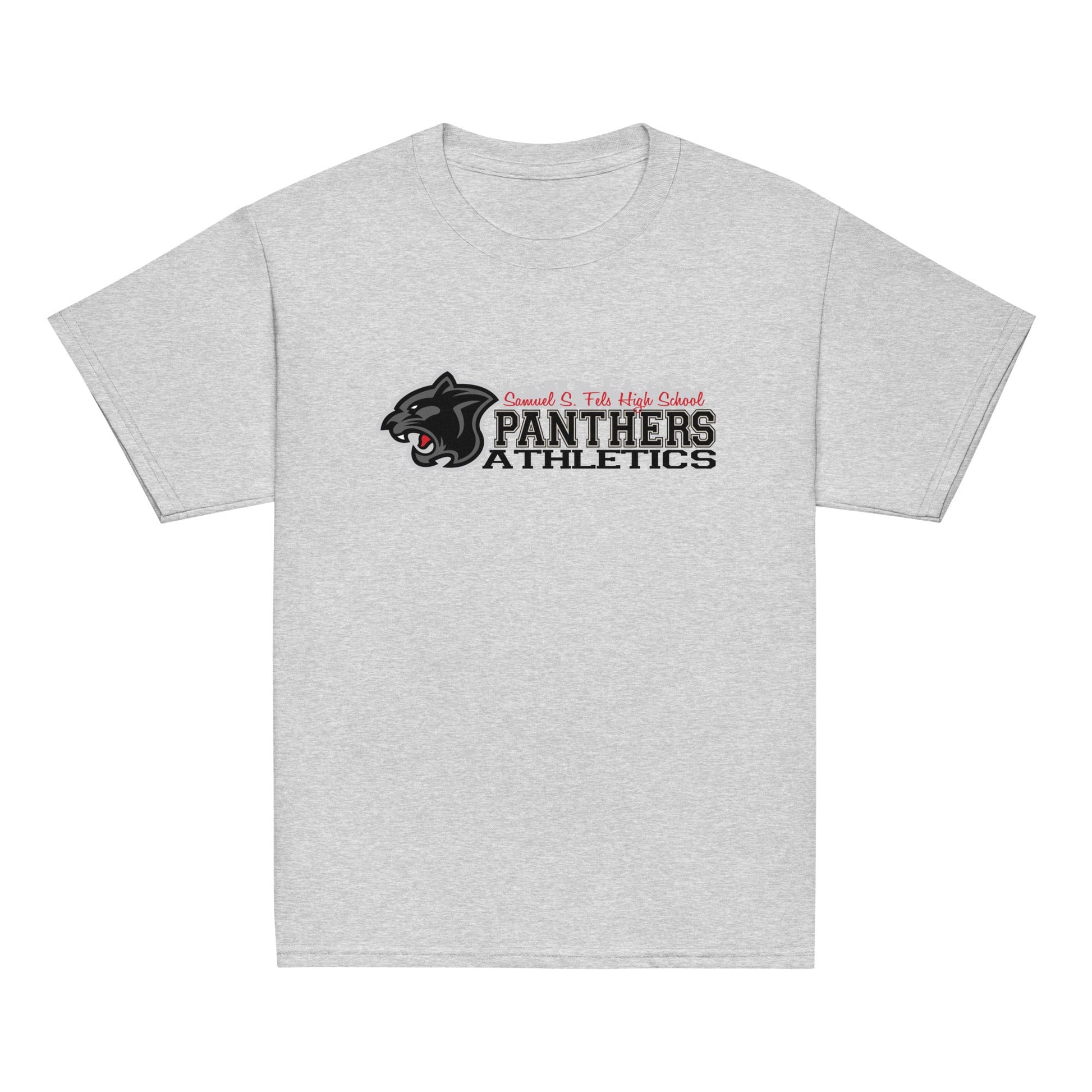 Classic | Youth T Shirt | Samuel Fels Football | Vanguard Logo