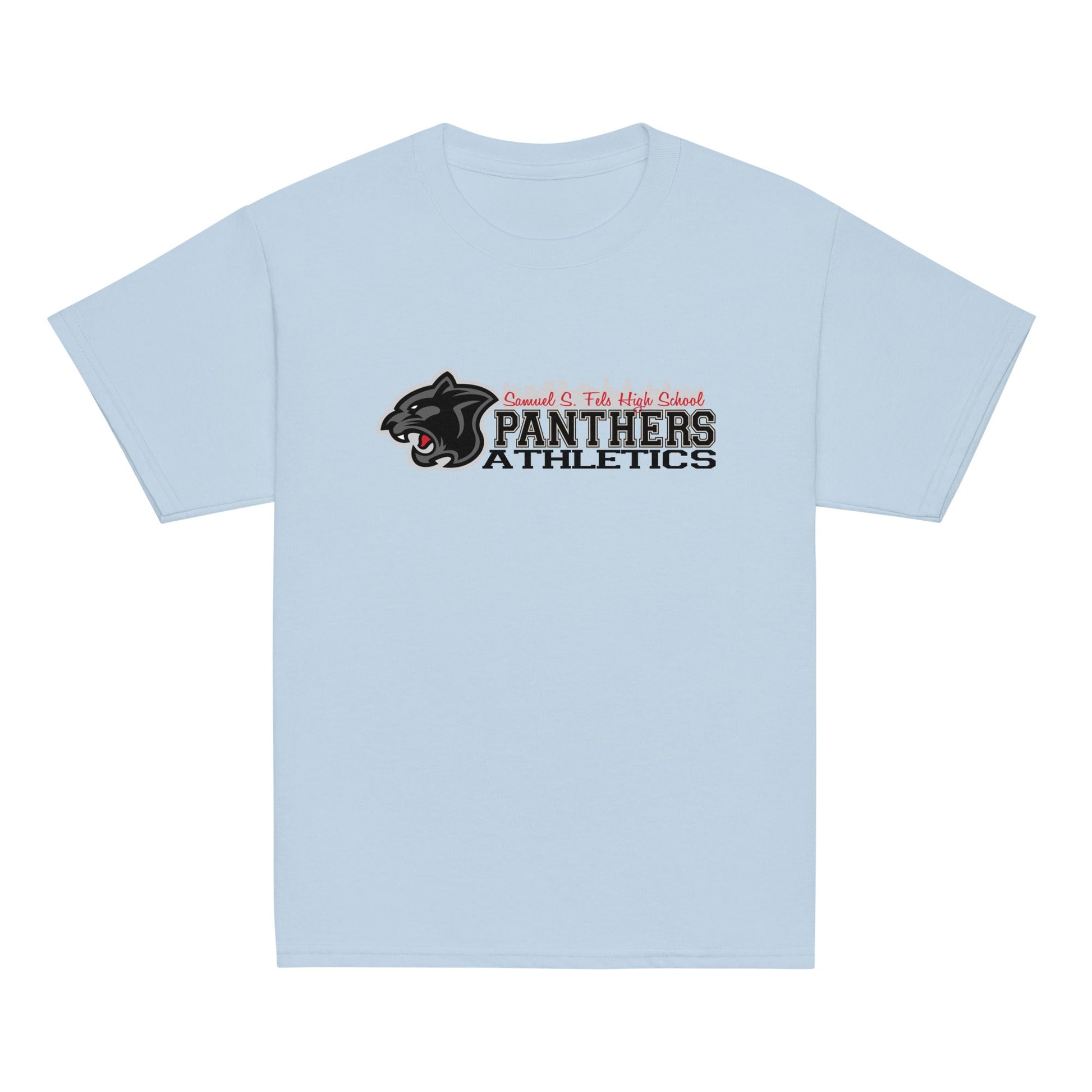 Classic | Youth T Shirt | Samuel Fels Football | Vanguard Logo