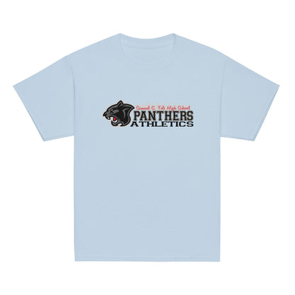 Classic | Youth T Shirt | Samuel Fels Football | Vanguard Logo