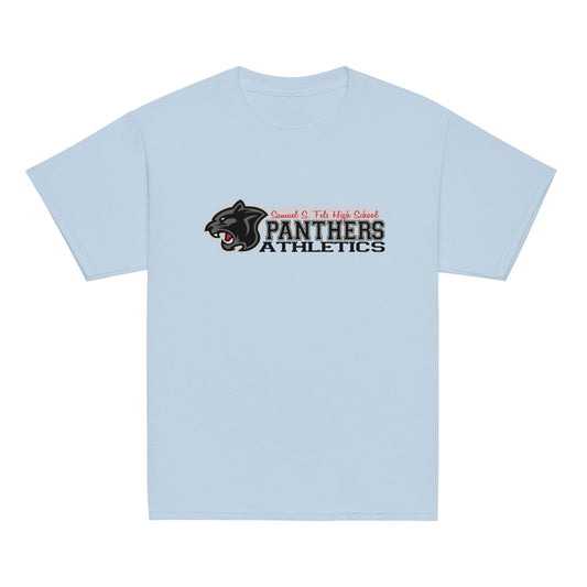 Classic | Youth T Shirt | Samuel Fels Football | Vanguard Logo