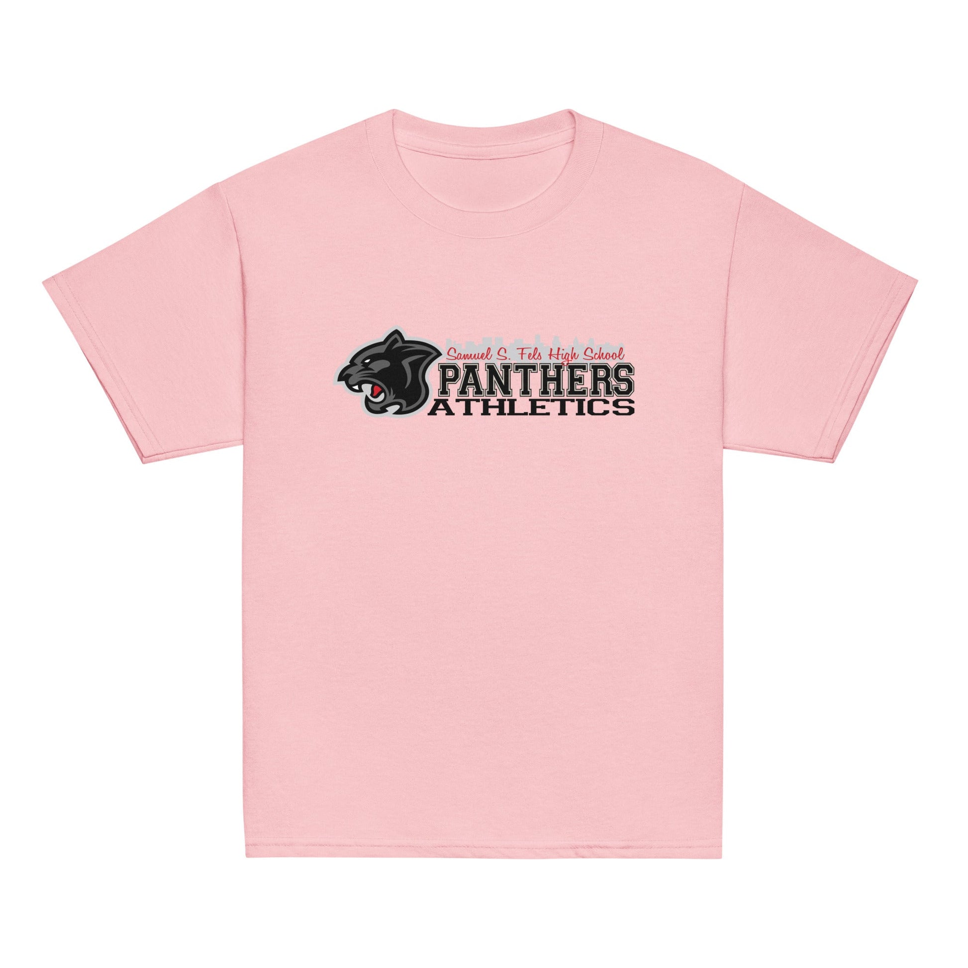 Classic | Youth T Shirt | Samuel Fels Football | Vanguard Logo