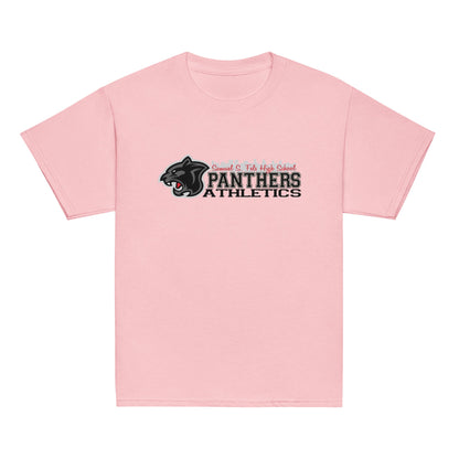 Classic | Youth T Shirt | Samuel Fels Football | Vanguard Logo