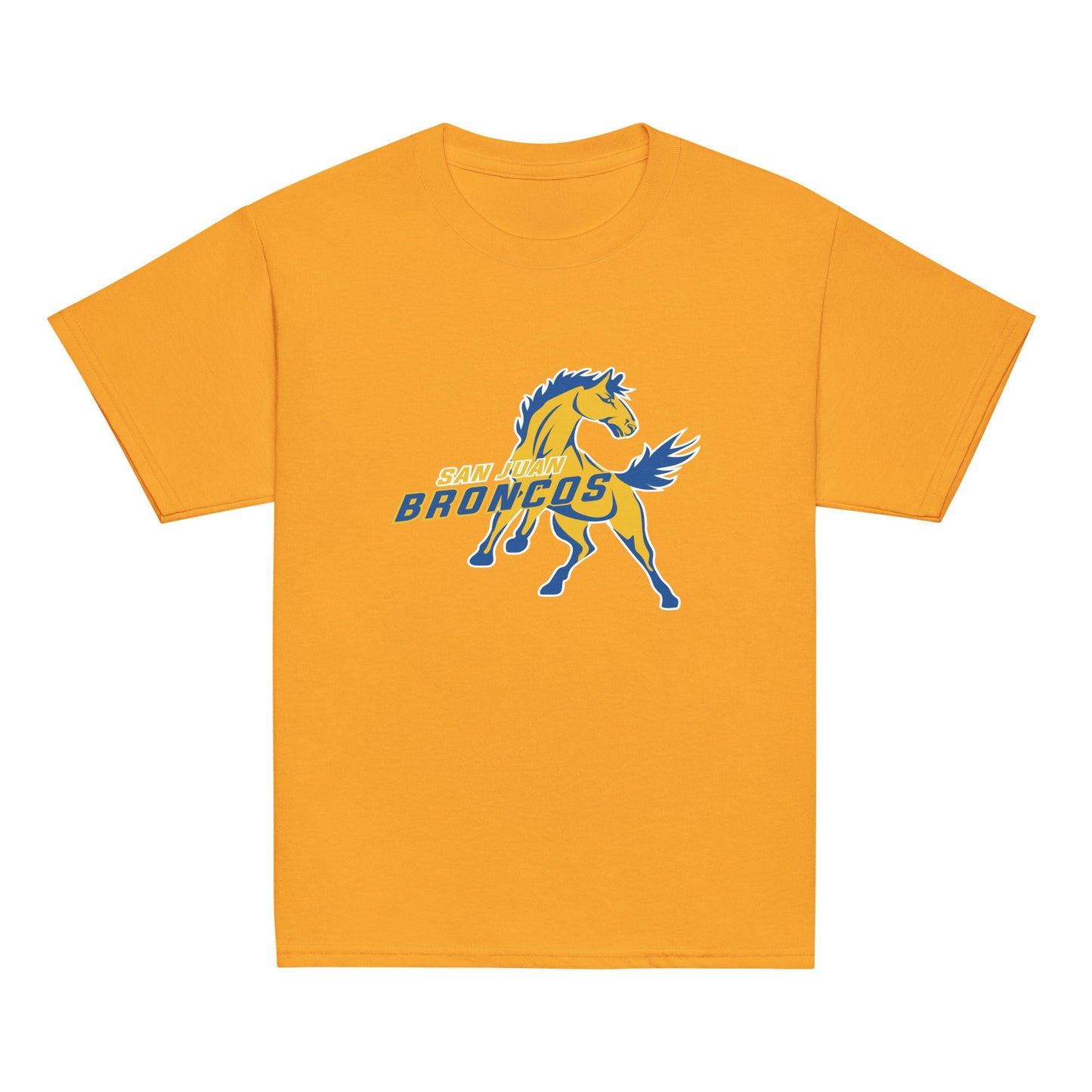 Classic | Youth T Shirt | San Juan Track and Field