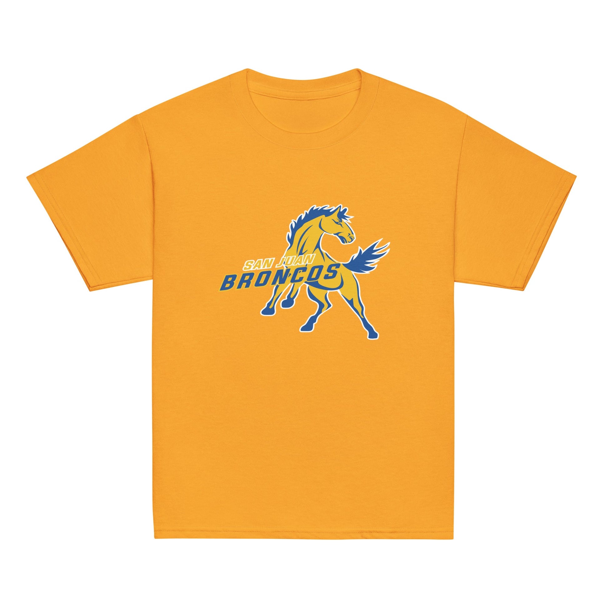 Classic | Youth T Shirt | San Juan Track and Field