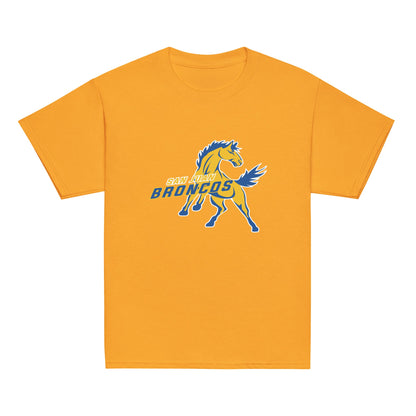 Classic | Youth T Shirt | San Juan Track and Field