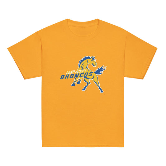 Classic | Youth T Shirt | San Juan Track and Field
