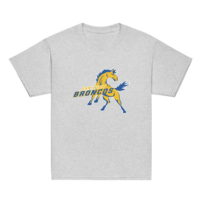 Classic | Youth T Shirt | San Juan Track and Field