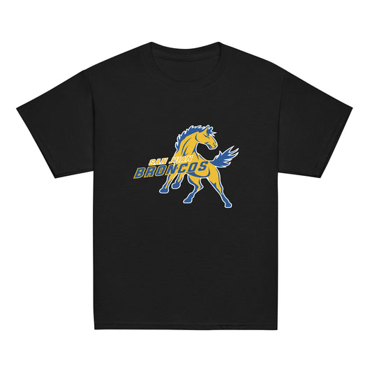 Classic | Youth T Shirt | San Juan Track and Field