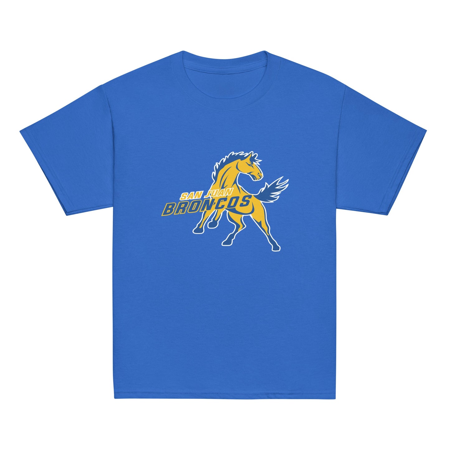 Classic | Youth T Shirt | San Juan Track and Field