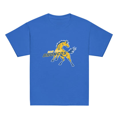 Classic | Youth T Shirt | San Juan Track and Field
