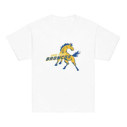 Classic | Youth T Shirt | San Juan Track and Field