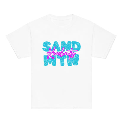 Classic | Youth T Shirt | Sand Mountain Knockouts | MTN Logo