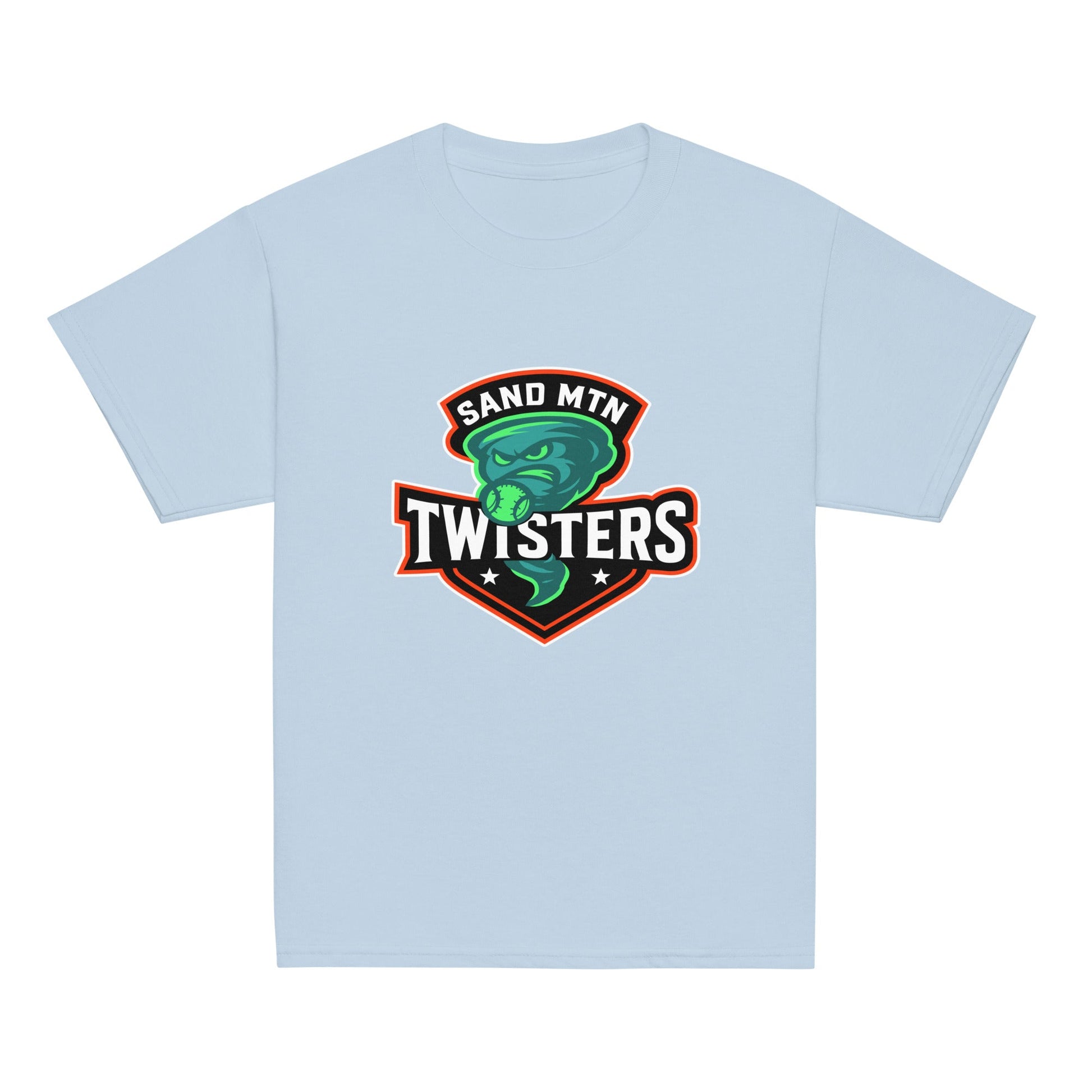 Classic | Youth T Shirt | Sand Mtn Twisters