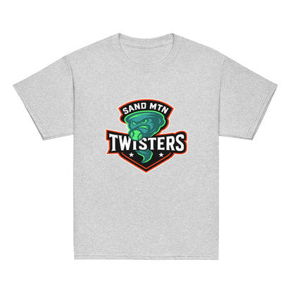 Classic | Youth T Shirt | Sand Mtn Twisters