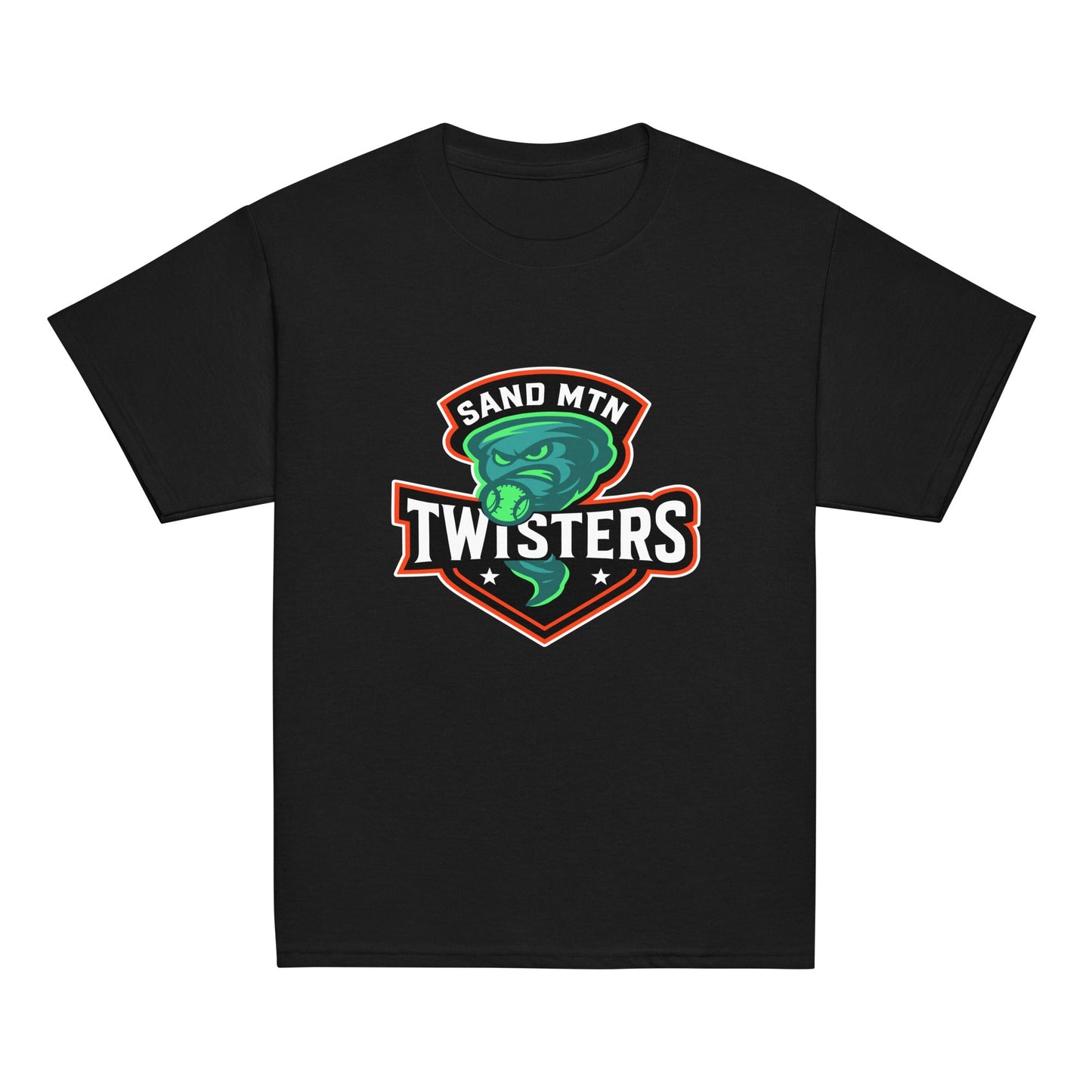 Classic | Youth T Shirt | Sand Mtn Twisters