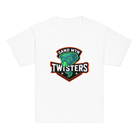 Classic | Youth T Shirt | Sand Mtn Twisters