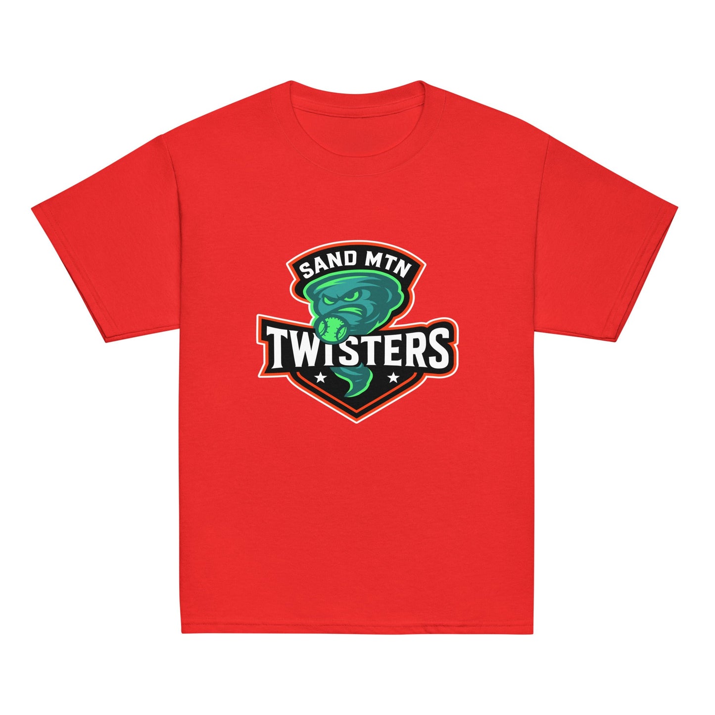 Classic | Youth T Shirt | Sand Mtn Twisters