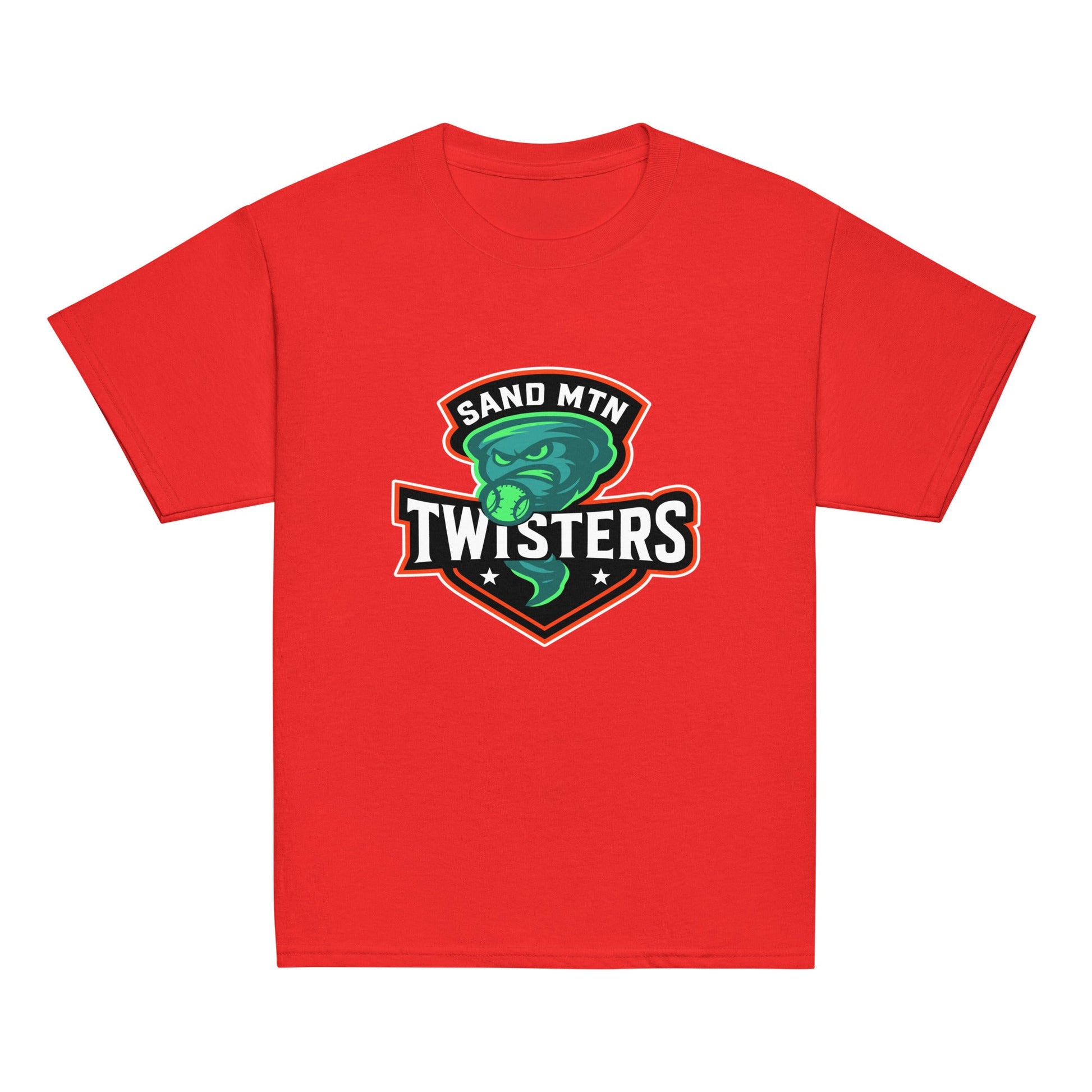 Classic | Youth T Shirt | Sand Mtn Twisters