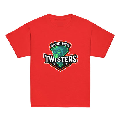 Classic | Youth T Shirt | Sand Mtn Twisters